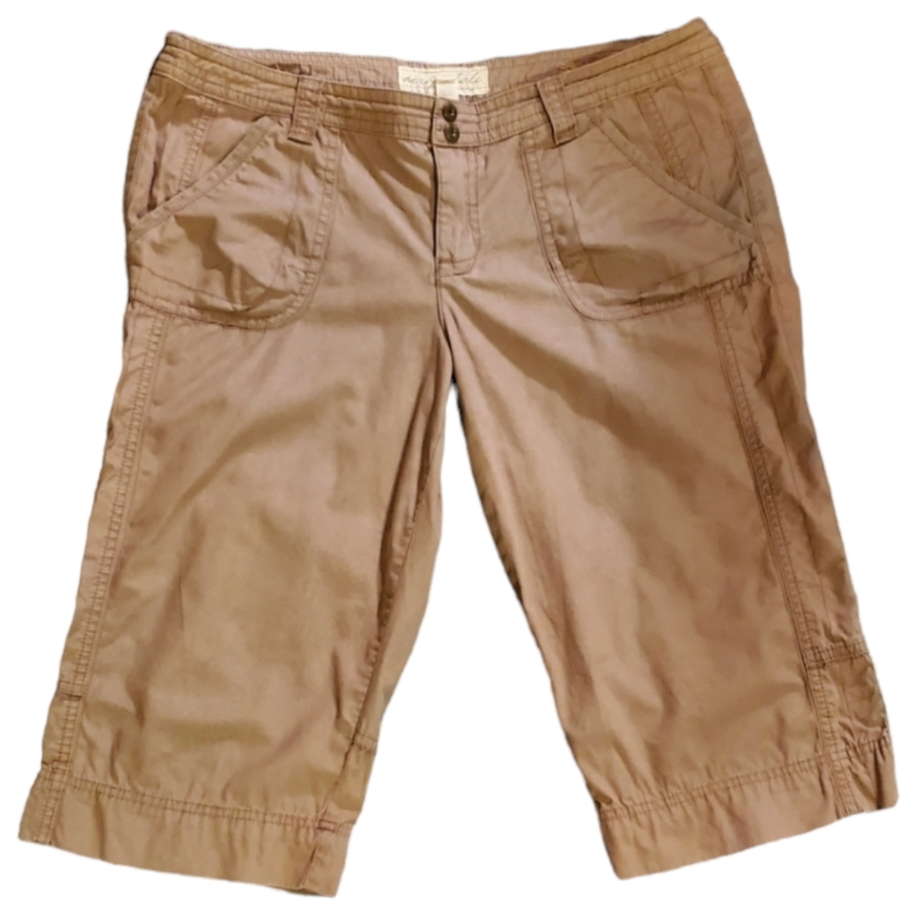 Aeropostle Vintage Long Bermuda Shorts
